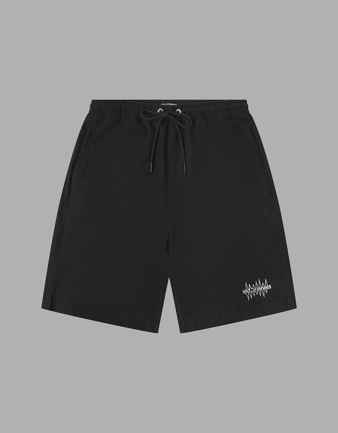 Hooked Up - Black