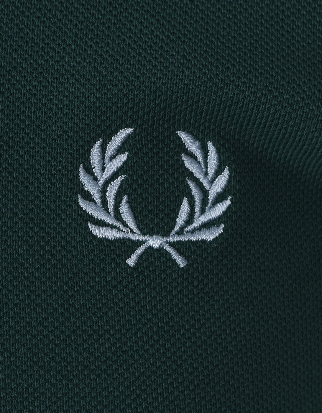 Twin Tipped Polo Sport Green/Track Blue