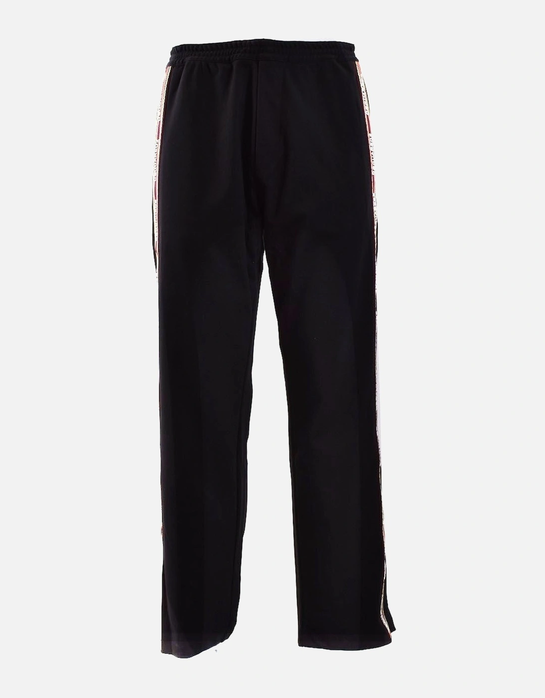 Tailored Fit Cotton-Polyester Blend Trousers, 4 of 3