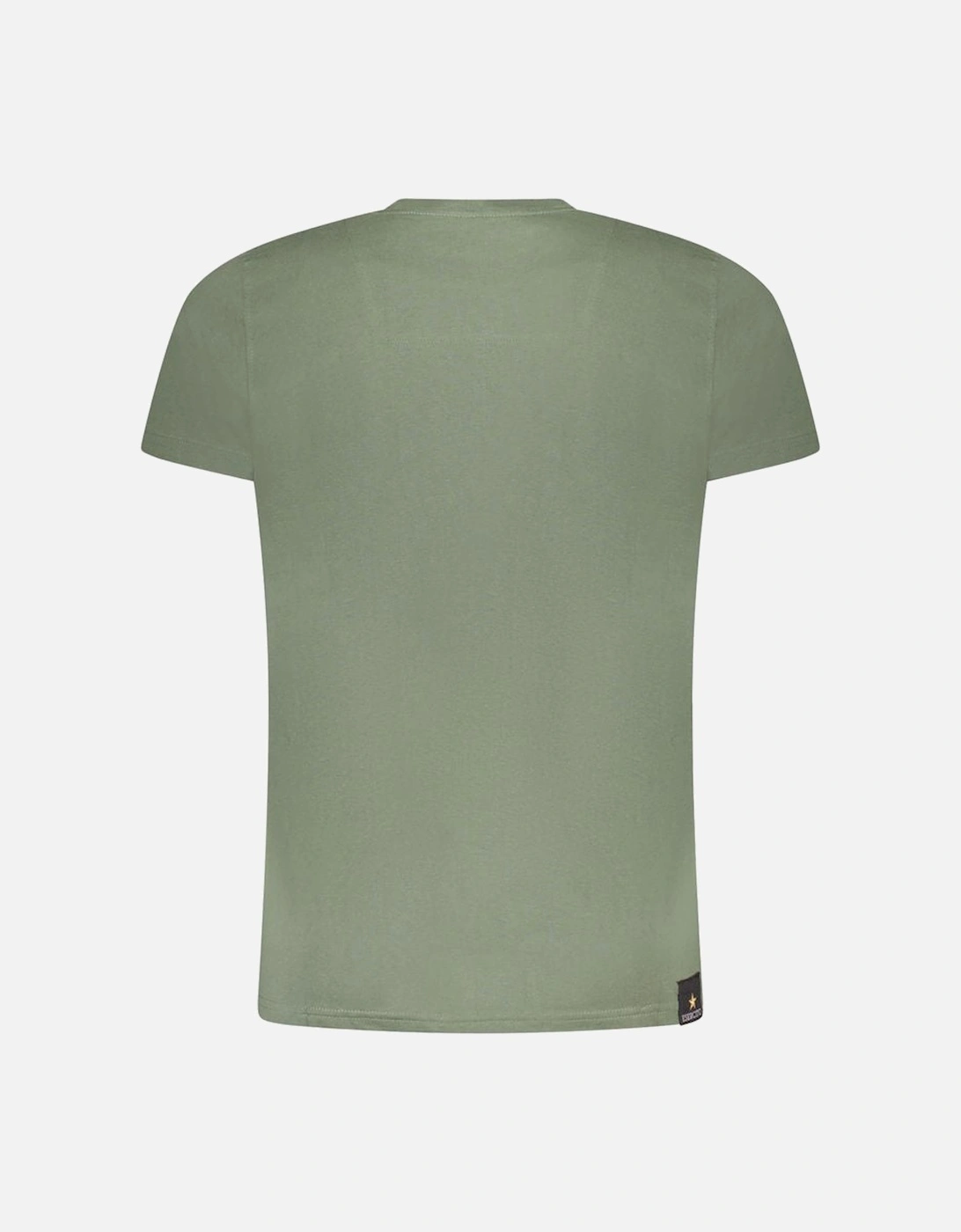 Short Sleeve Crew Neck Tee