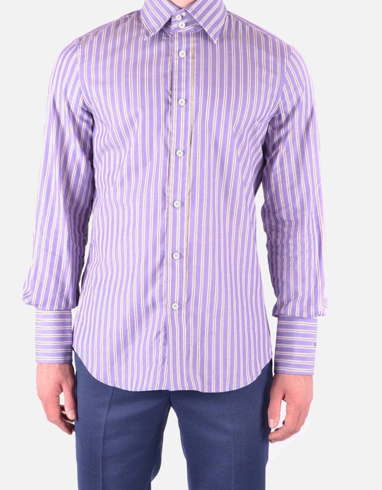 Striped Dress Shirt