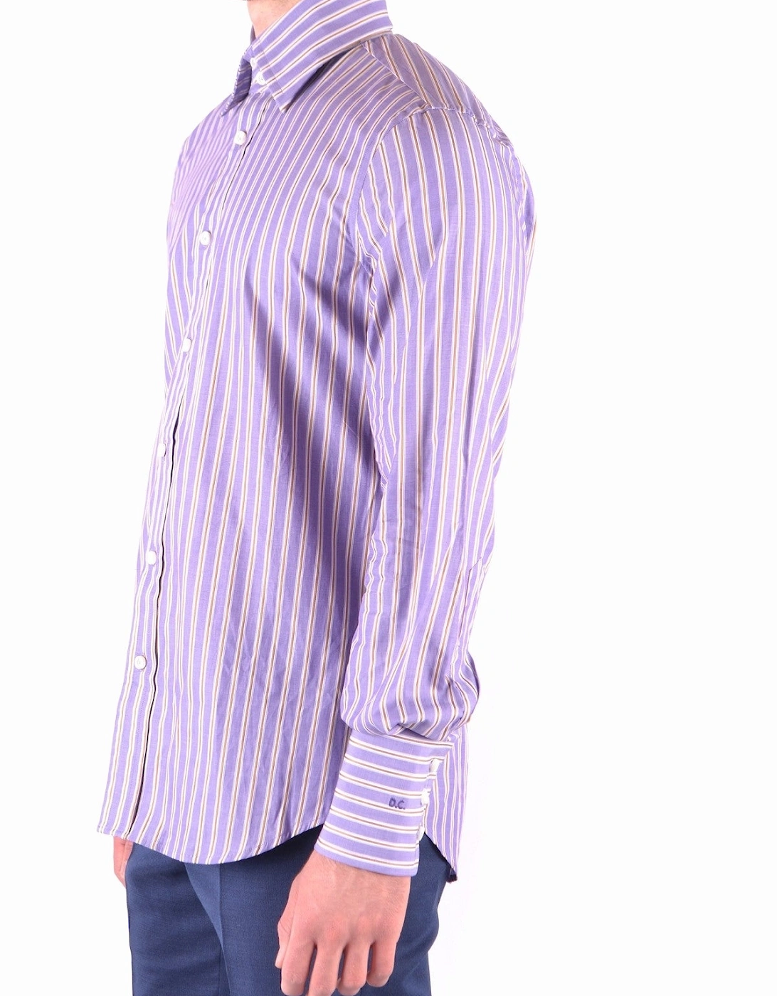 Striped Dress Shirt