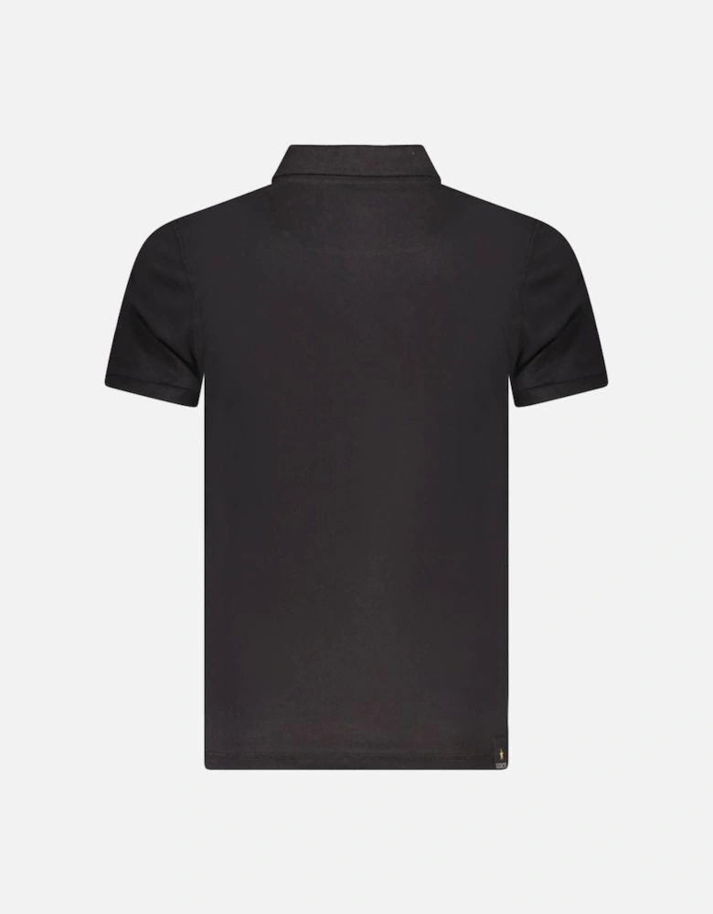 Short Sleeve Polo Shirt