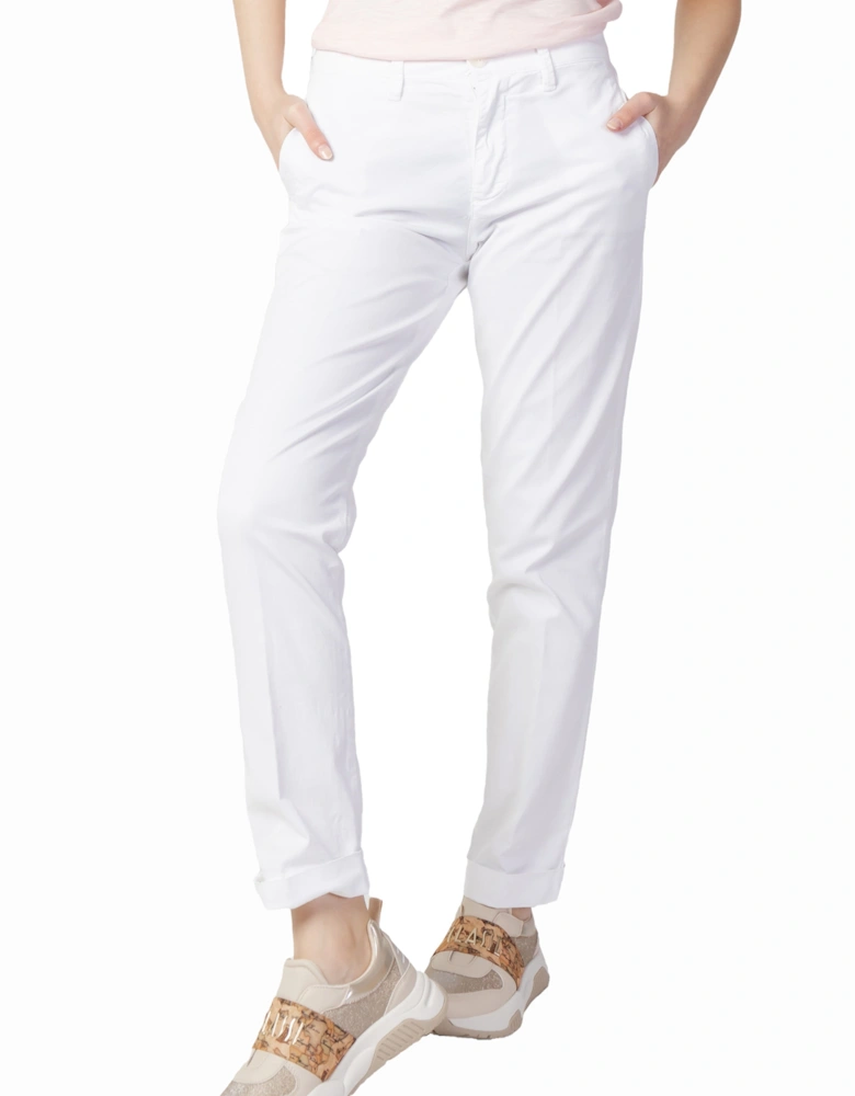 Slim Fit Casual Pants