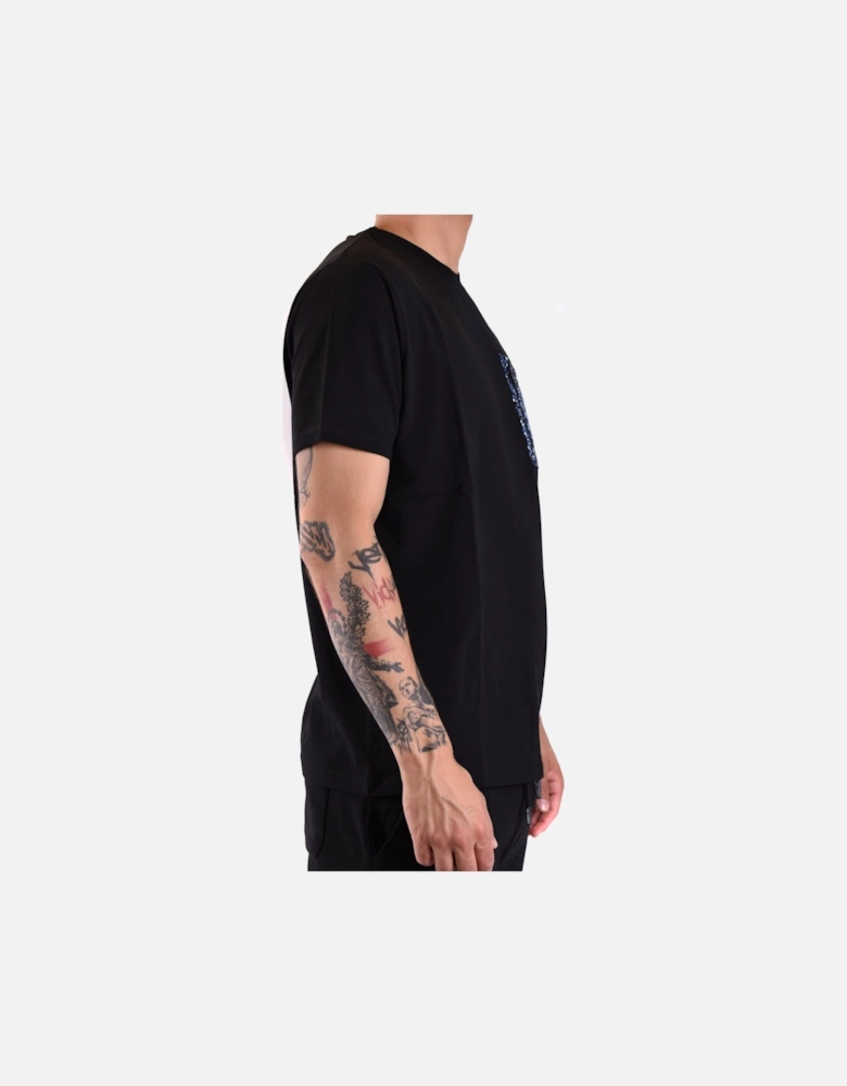 Sequin Pocket TShirt