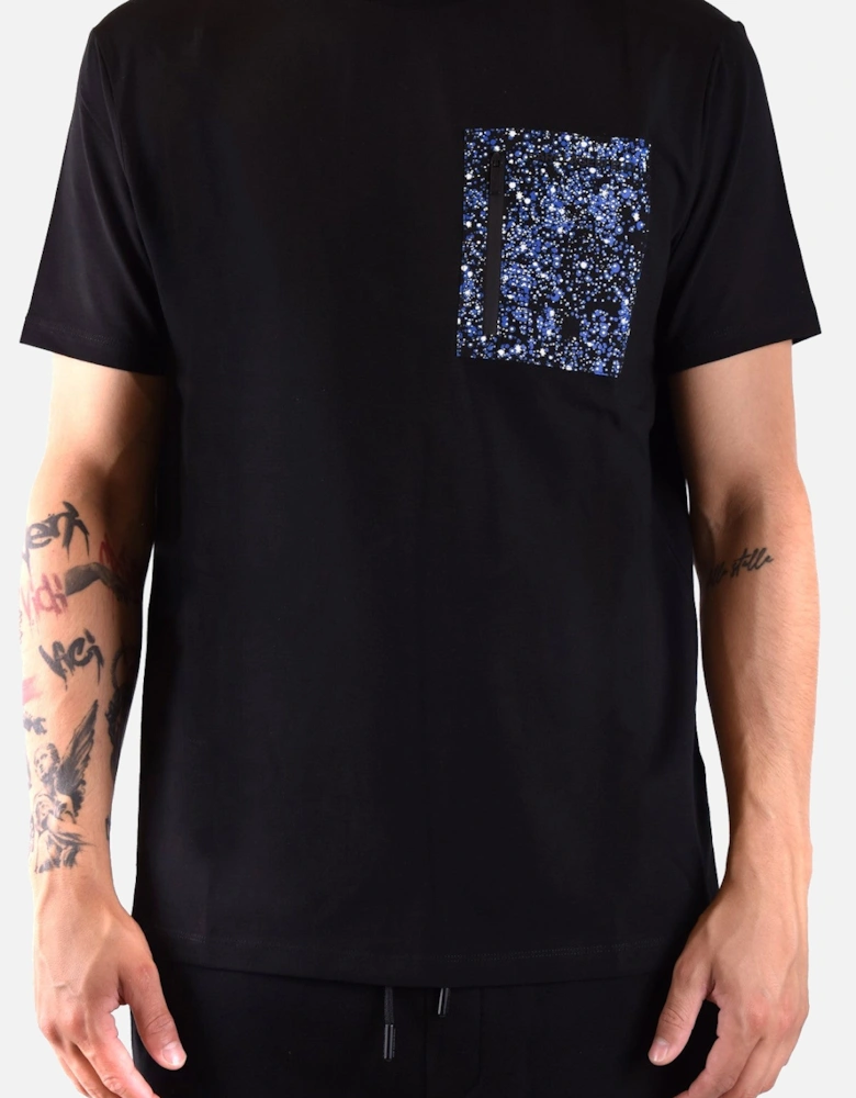 Sequin Pocket TShirt