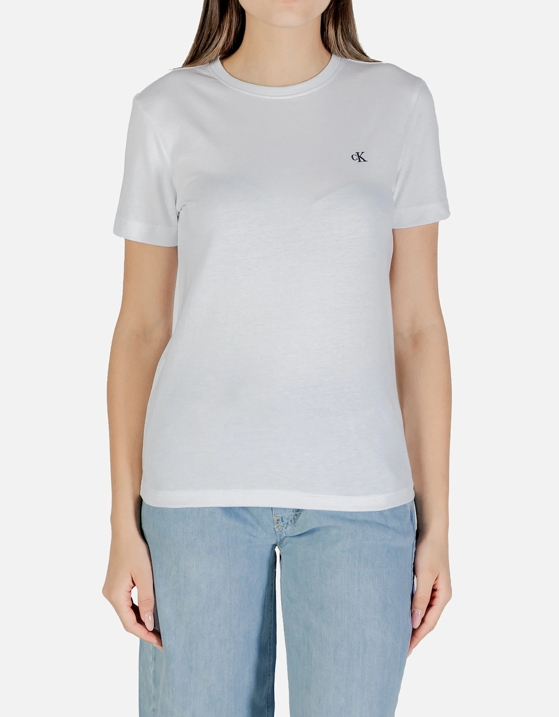 Classic Short Sleeve Crew Neck Tee, 4 of 3