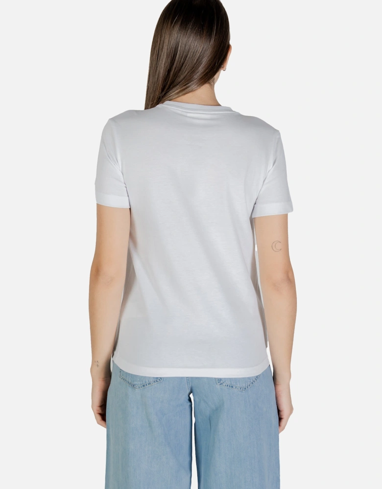Classic Short Sleeve Crew Neck Tee