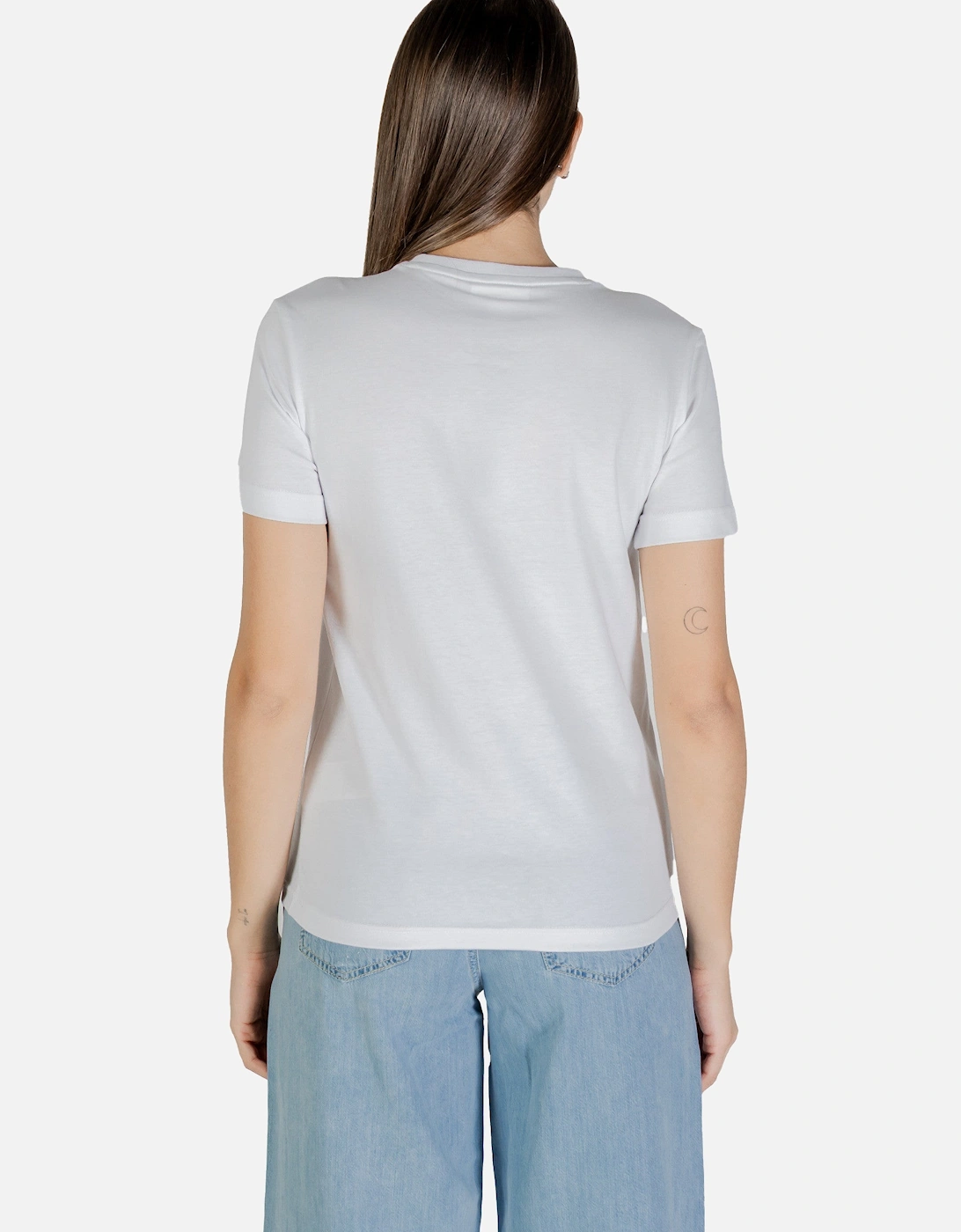 Classic Short Sleeve Crew Neck Tee