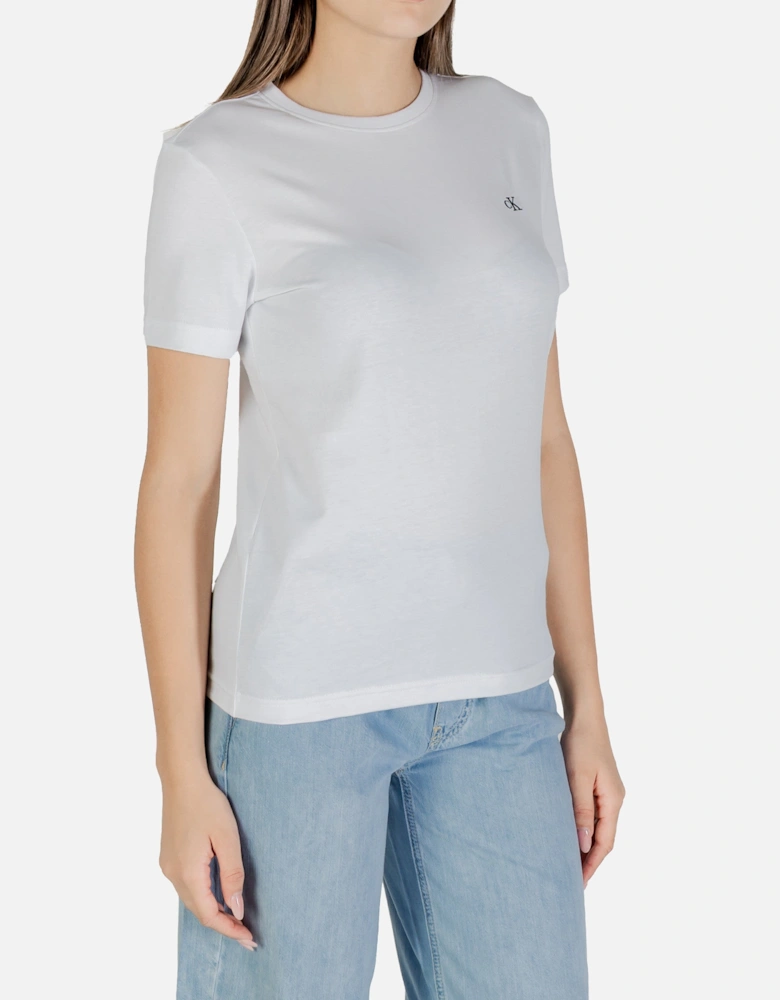 Classic Short Sleeve Crew Neck Tee