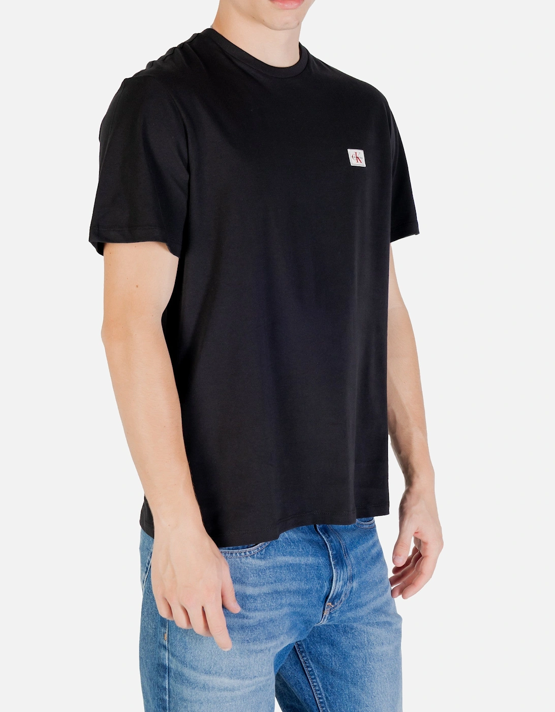 Classic Crew Neck Short Sleeve Tee