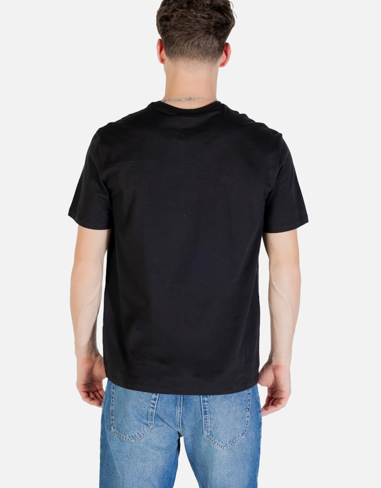 Classic Crew Neck Short Sleeve Tee