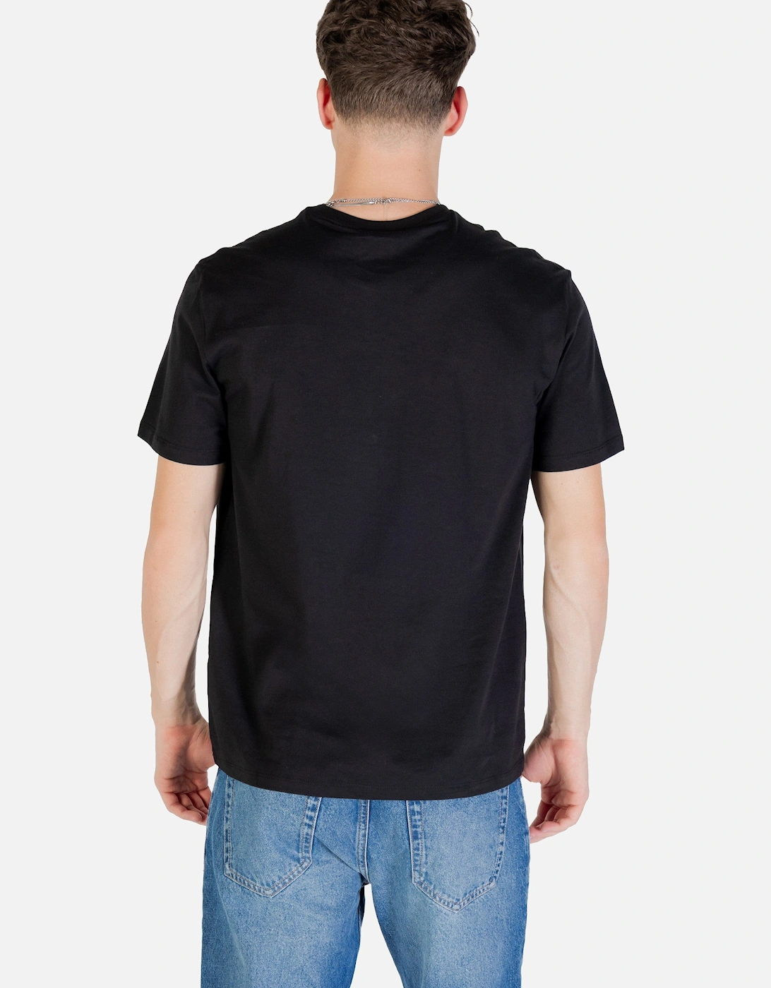Classic Crew Neck Short Sleeve Tee