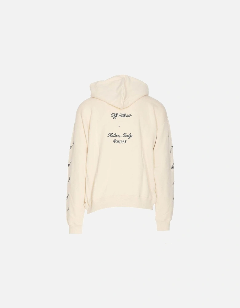 Abloh 23 Hoodie Sweatshirt