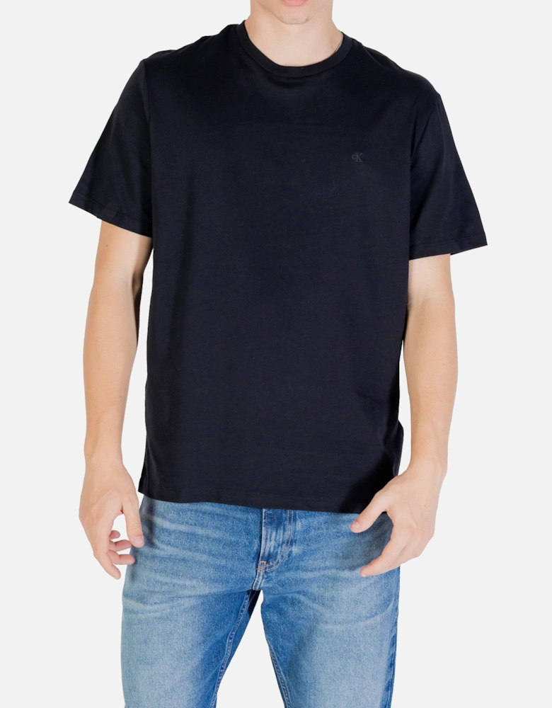Short Sleeve Crew Neck TShirt