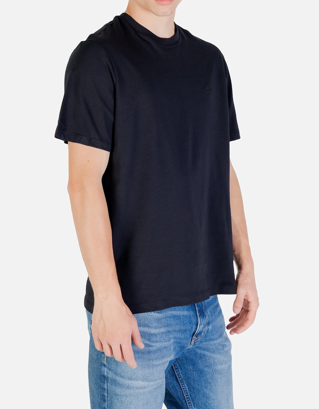 Short Sleeve Crew Neck TShirt
