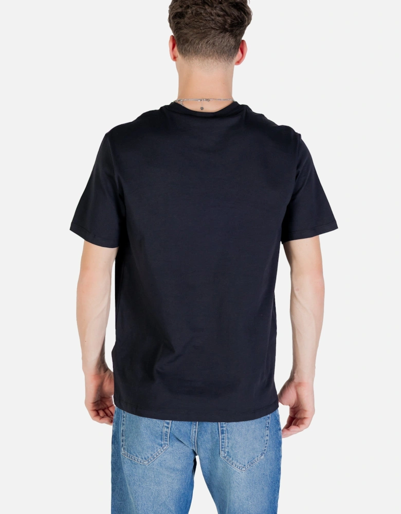 Short Sleeve Crew Neck TShirt