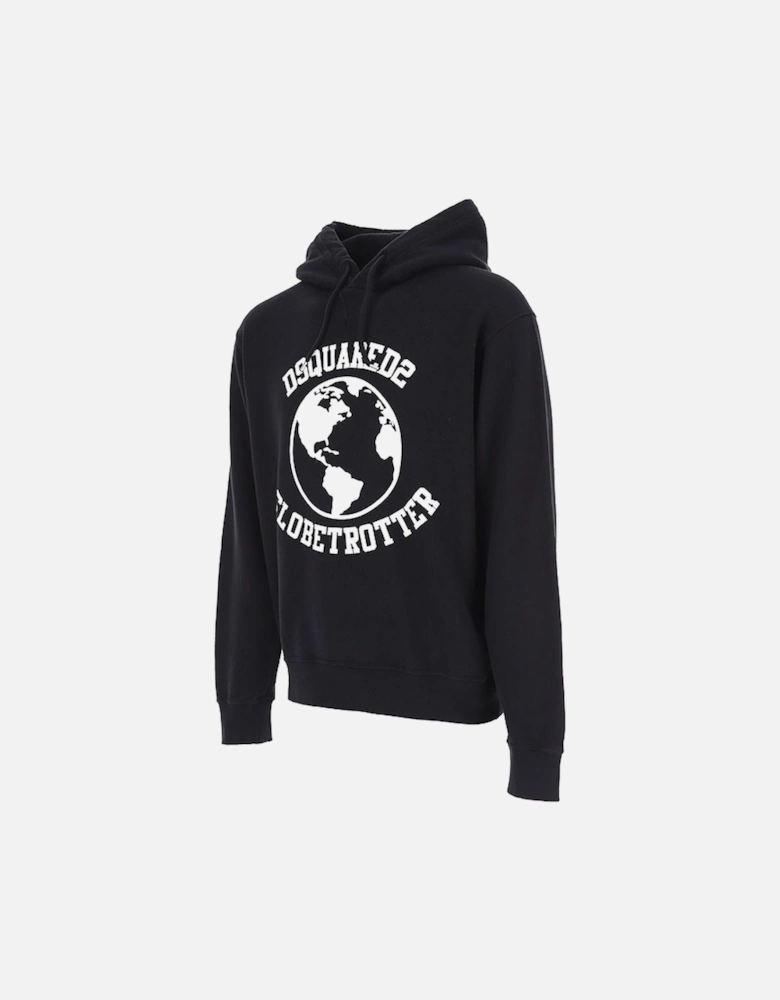 Globetrotter Hoodie Sweatshirt