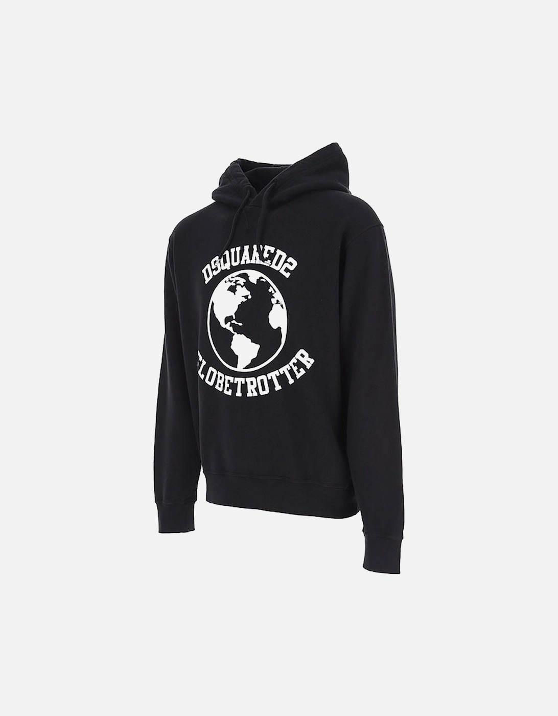 Globetrotter Hoodie Sweatshirt