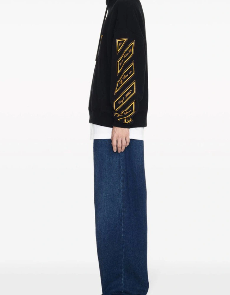 Abloh 23 Graphic Hoodie