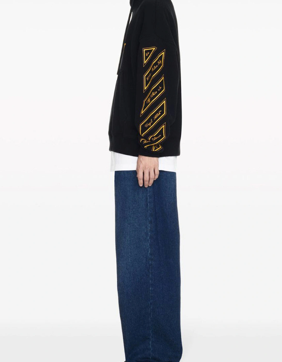 Abloh 23 Graphic Hoodie