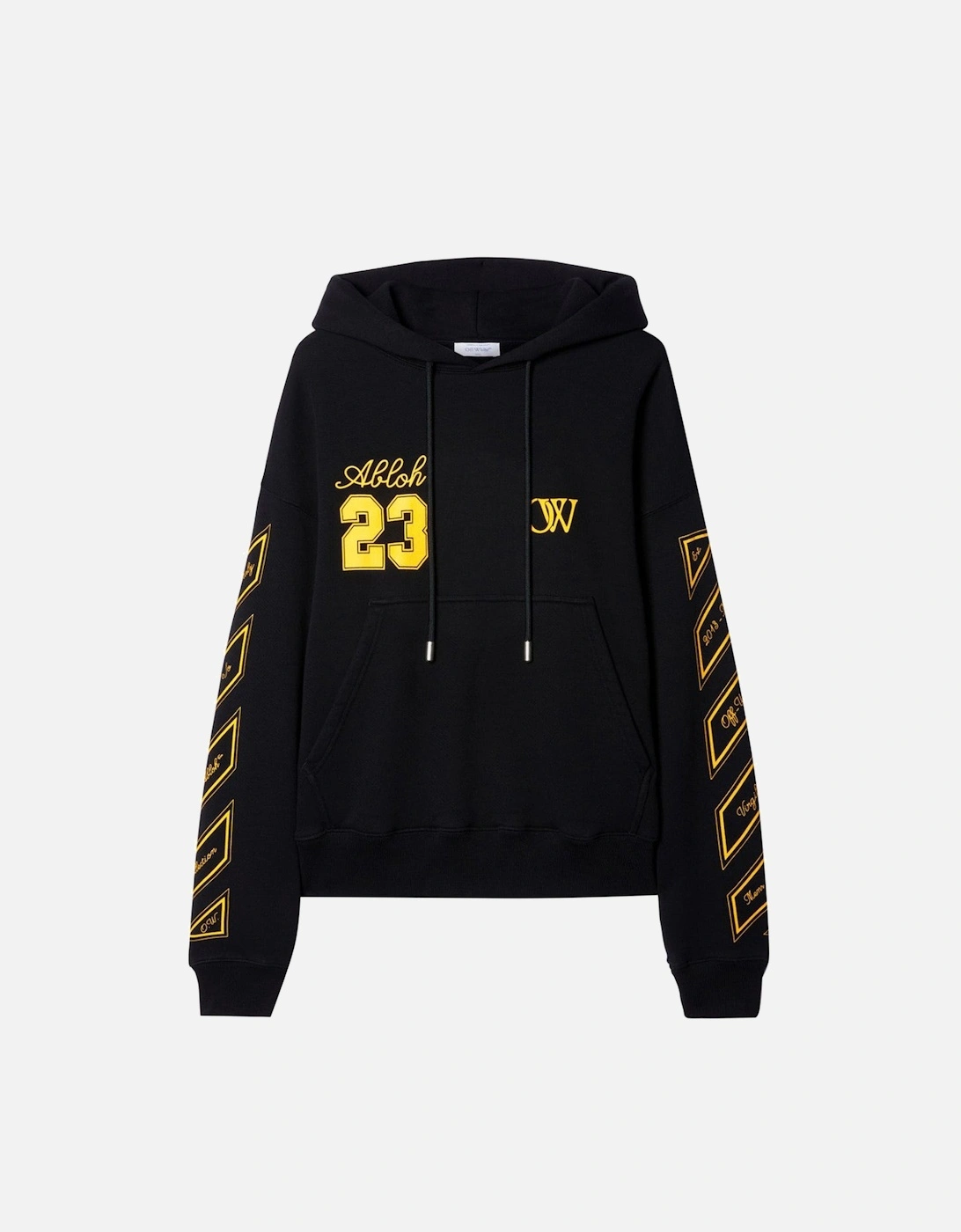 Abloh 23 Graphic Hoodie, 4 of 3