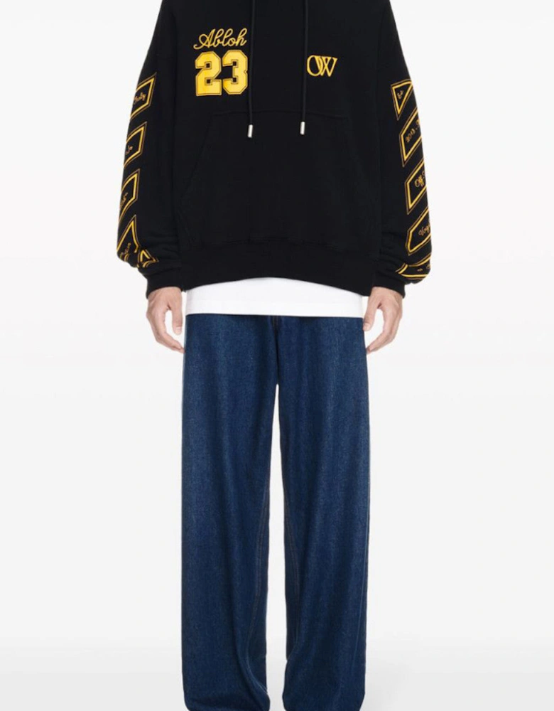 Abloh 23 Graphic Hoodie