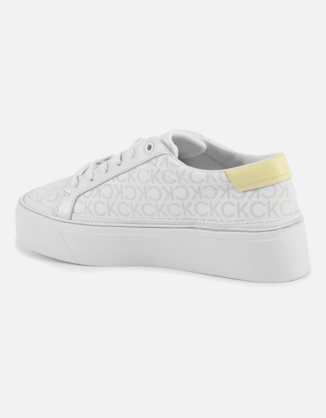 Monogram Platform Sneakers LowTop