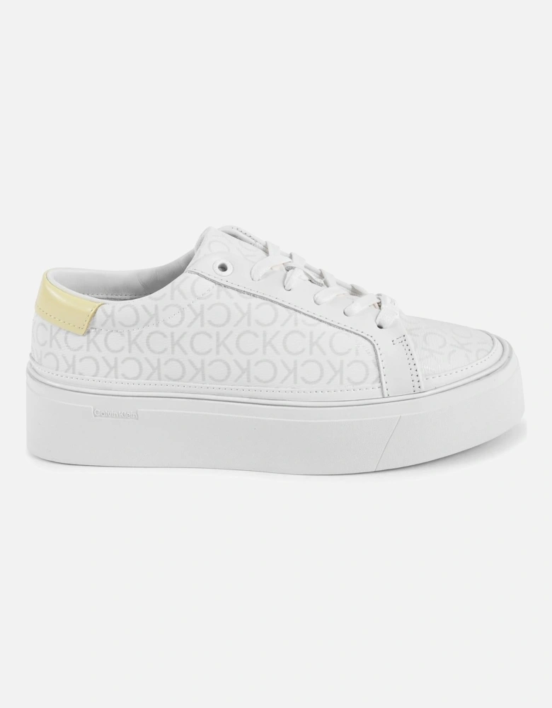 Monogram Platform Sneakers LowTop