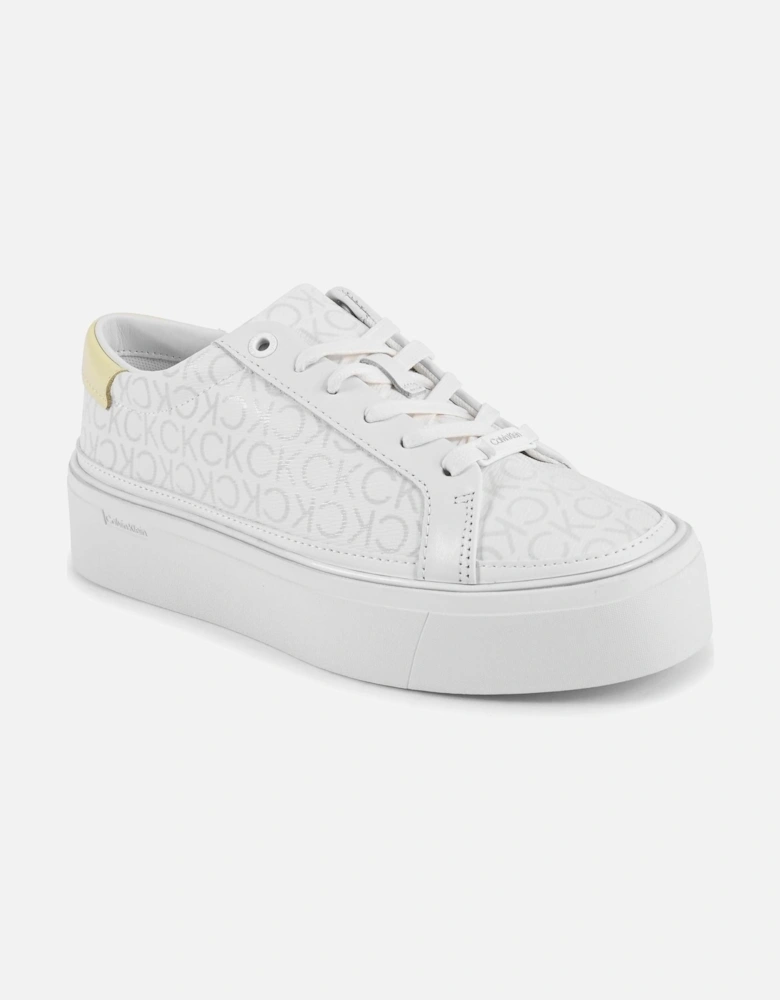 Monogram Platform Sneakers LowTop