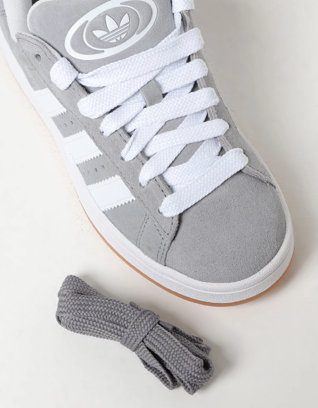 Campus LowTop Suede Sneakers