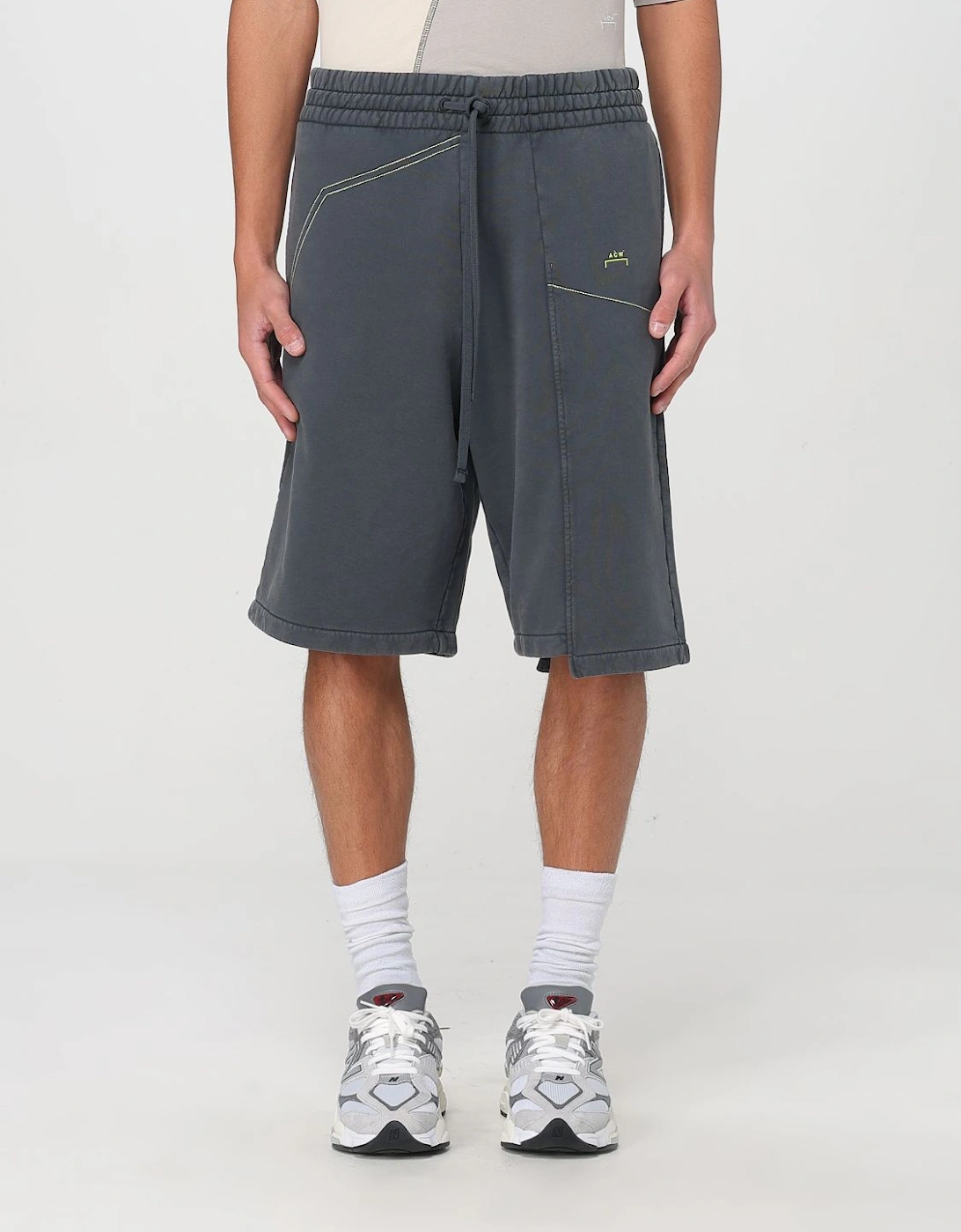 ACWMB327 Graphic Print Shorts, 4 of 3