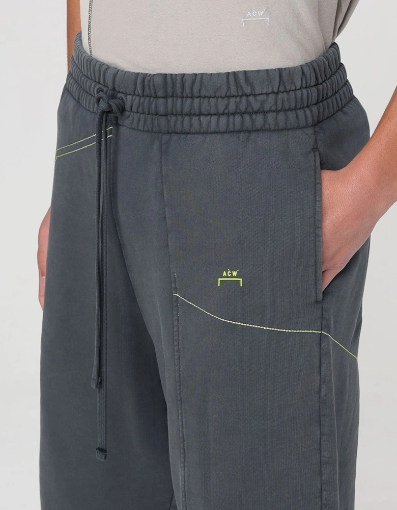 ACWMB327 Graphic Print Shorts