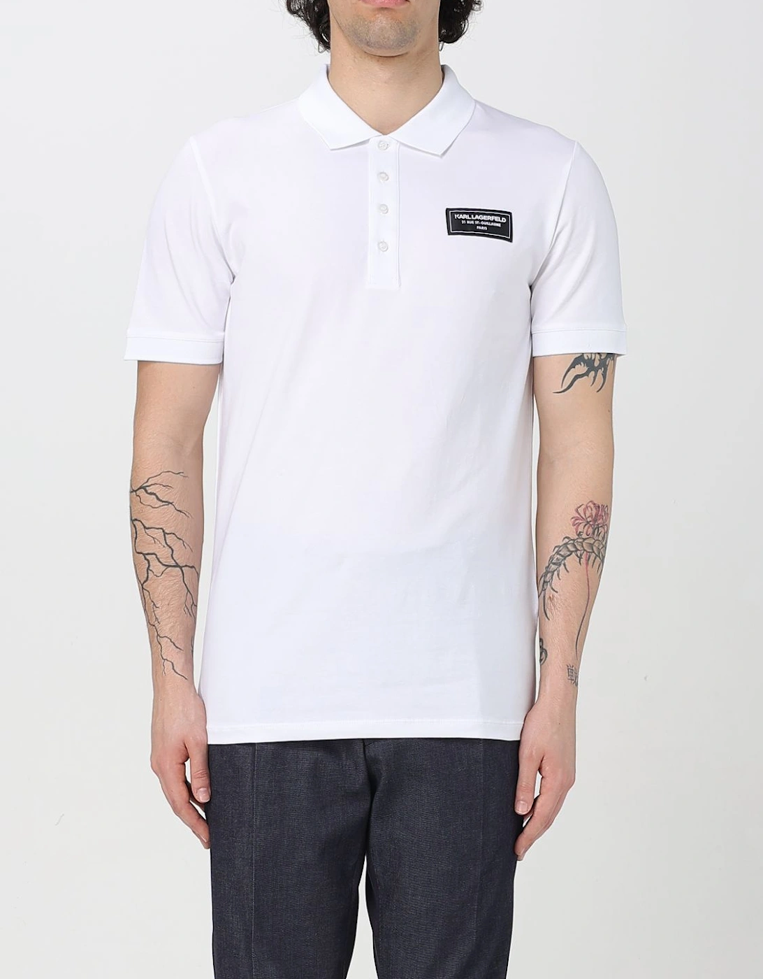 Polo Shirt Classic Short Sleeve