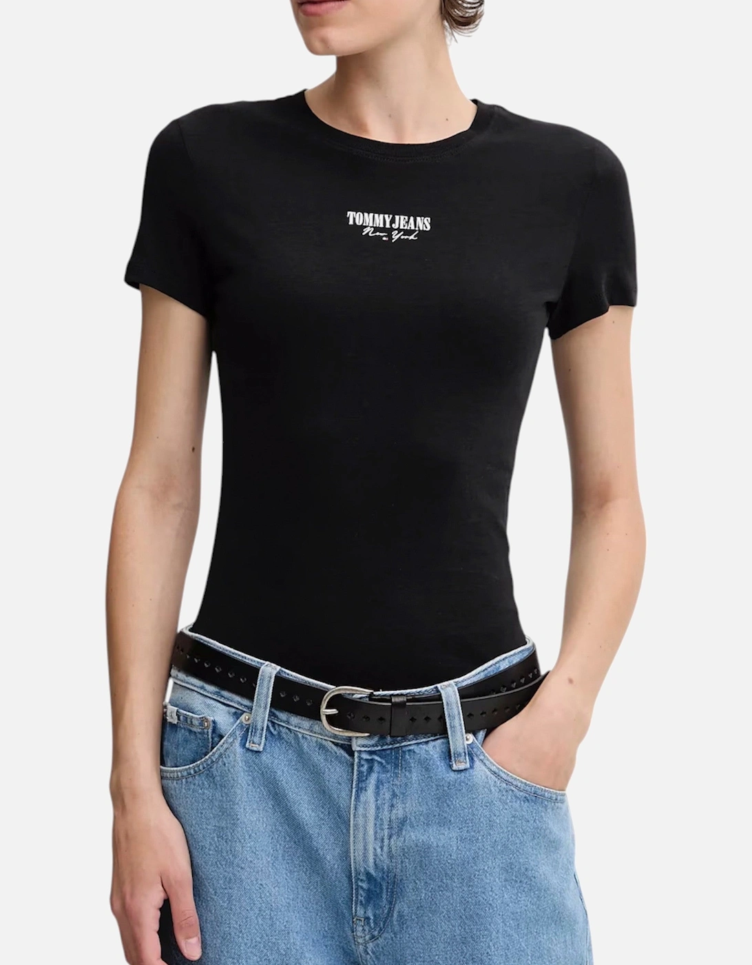 Logo Fitted Tee, 4 of 3