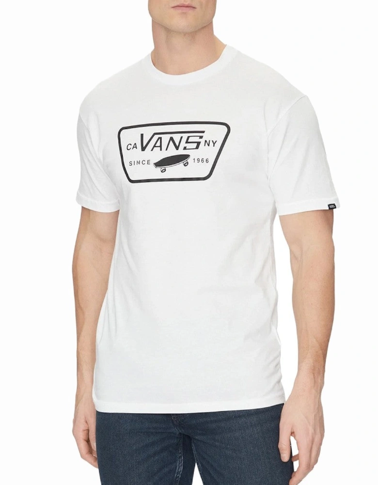 Logo Cotton Short-Sleeve T-Shirt