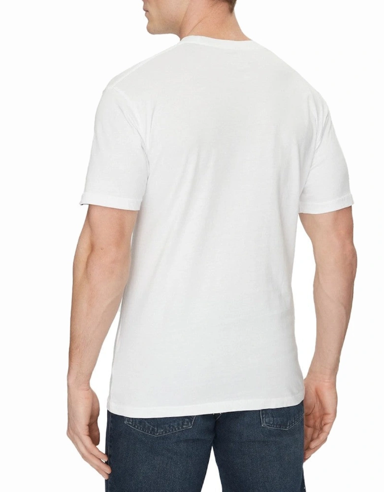 Logo Cotton Short-Sleeve T-Shirt