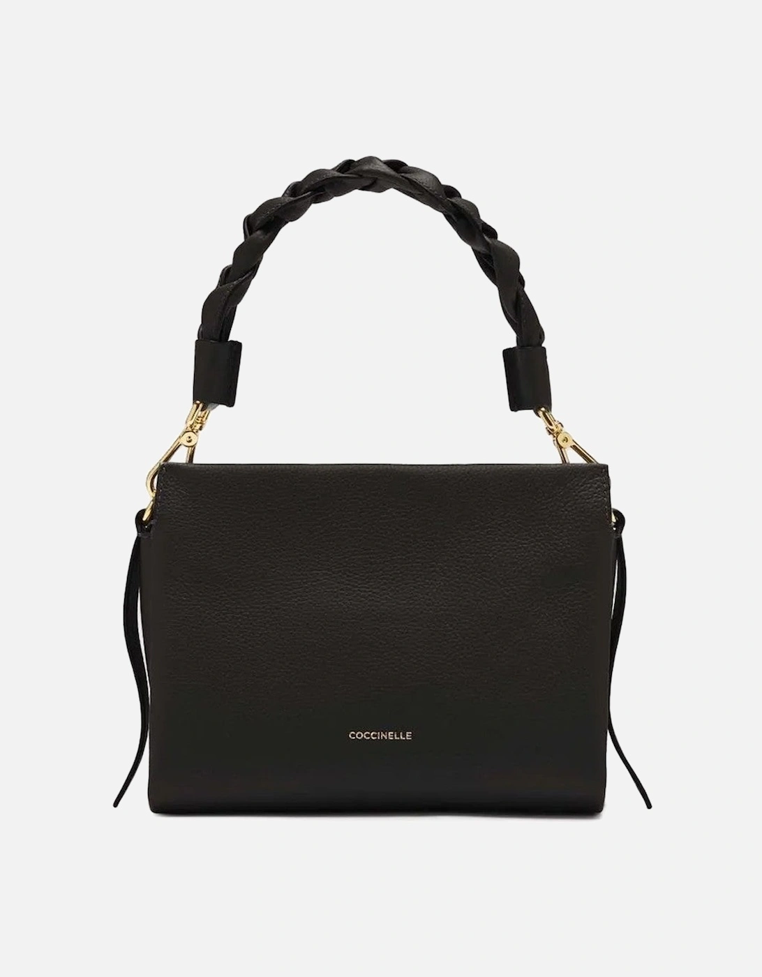 Leather Handbag with Adjustable Removable Strap, 4 of 3