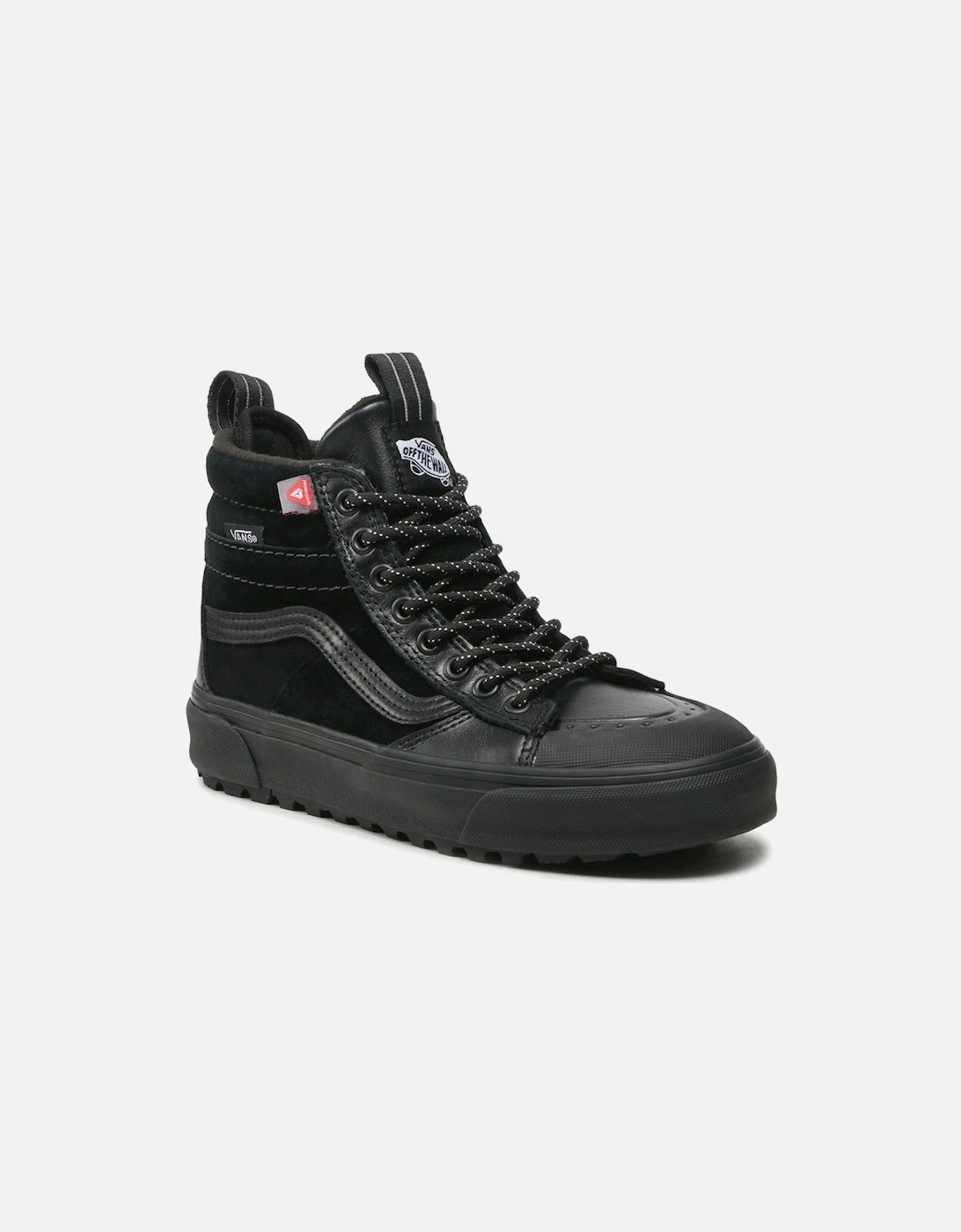 AnkleBootswithMetalEyeletsandRoundToe