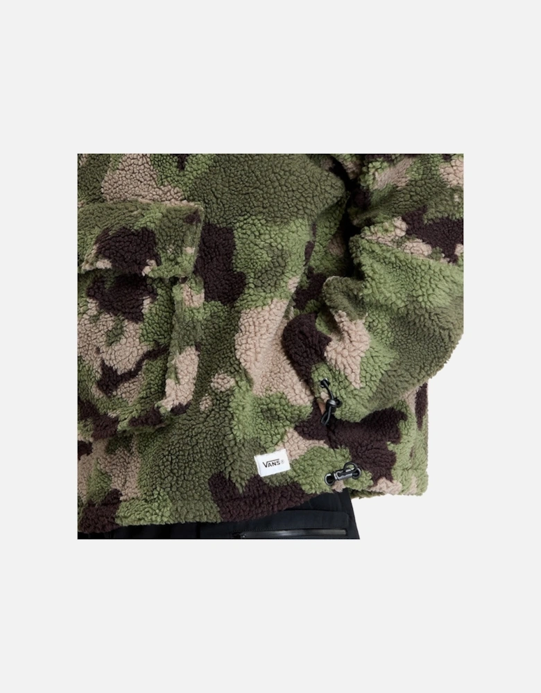 Polyester Sweatshirt with Visible Logo