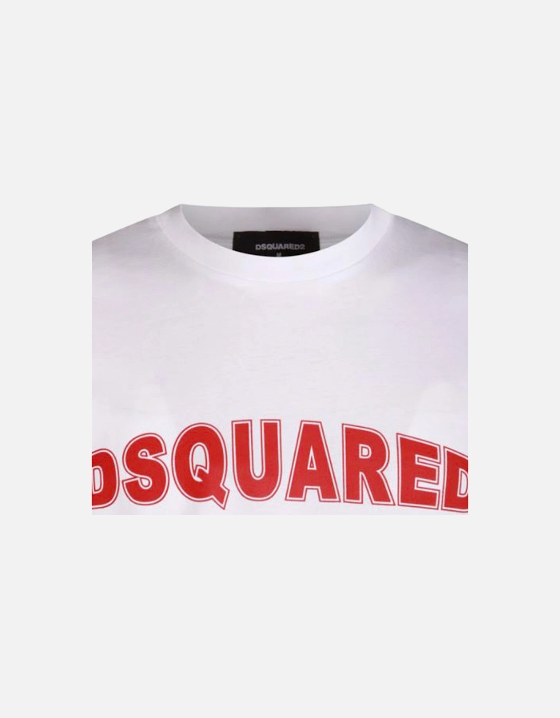 Printed Short Sleeve Round Neck T-Shirt