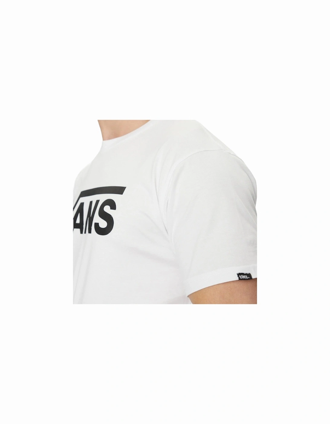 Solid Cotton Short Sleeve T-shirt