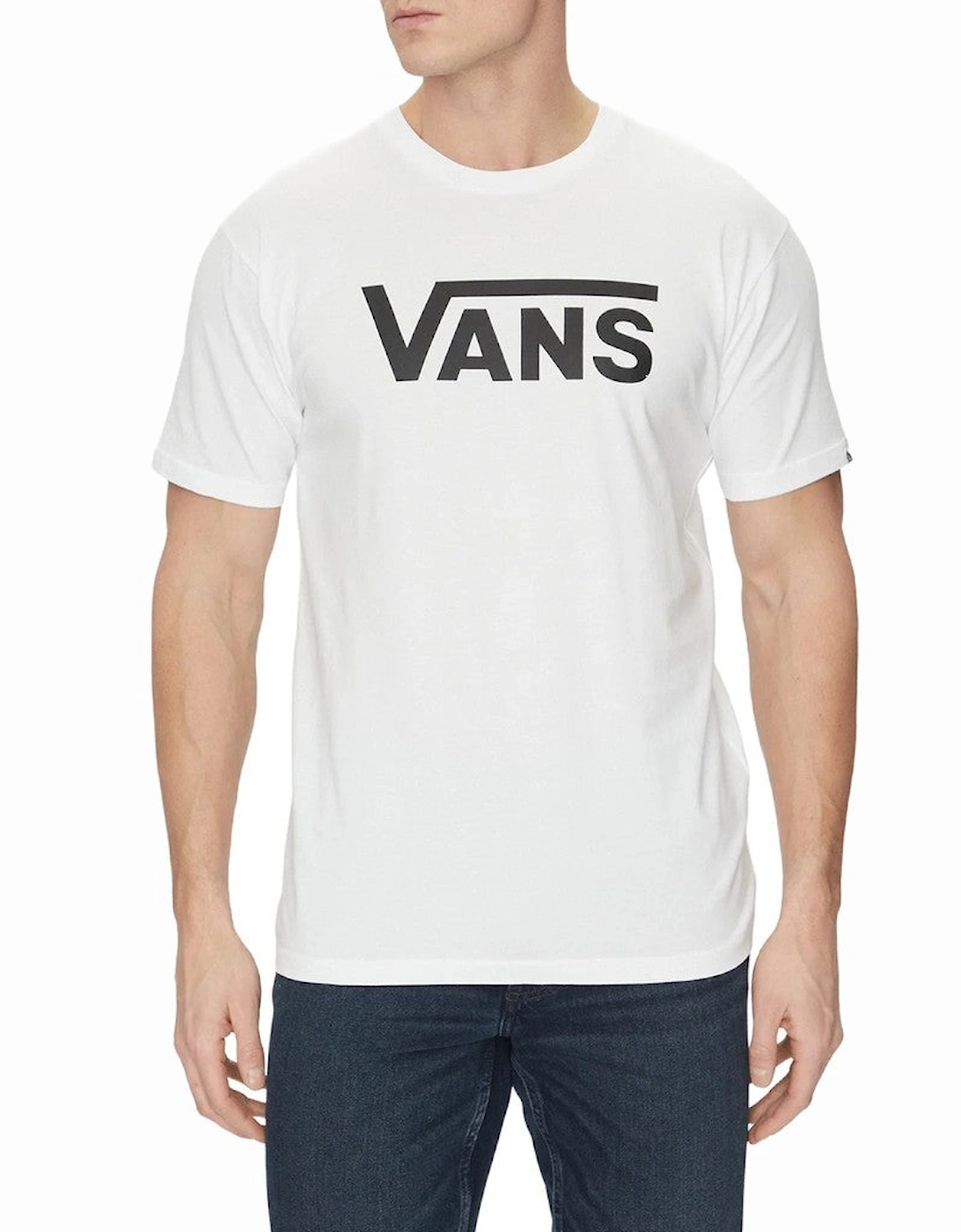 Solid Cotton Short Sleeve T-shirt