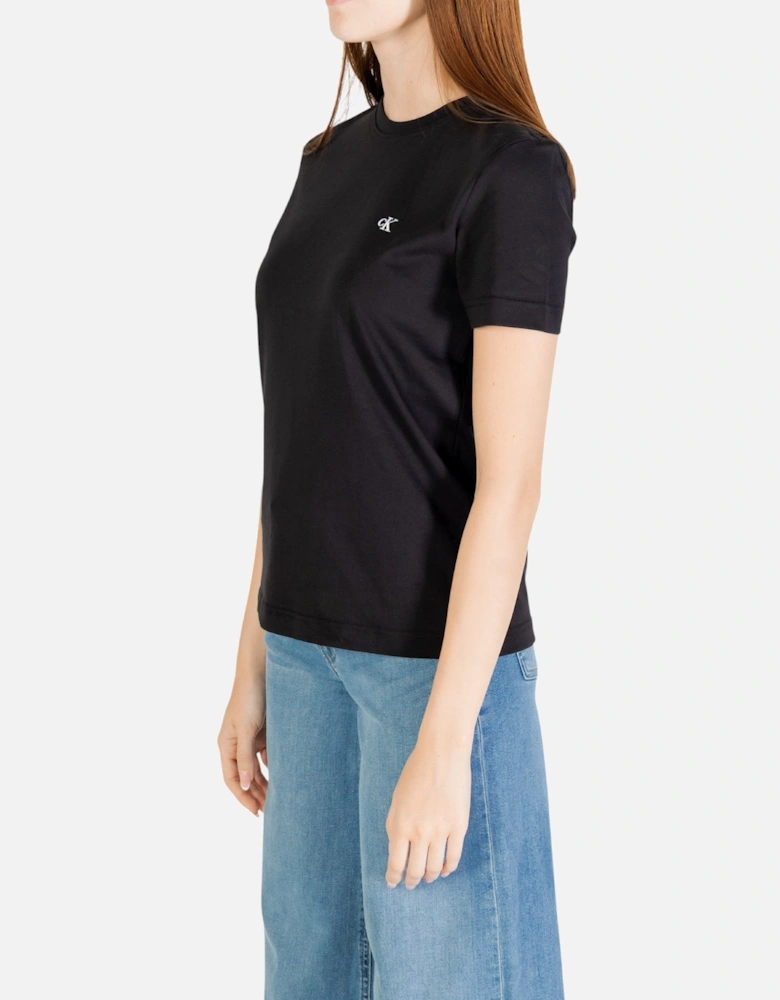 Logo Cotton TShirt