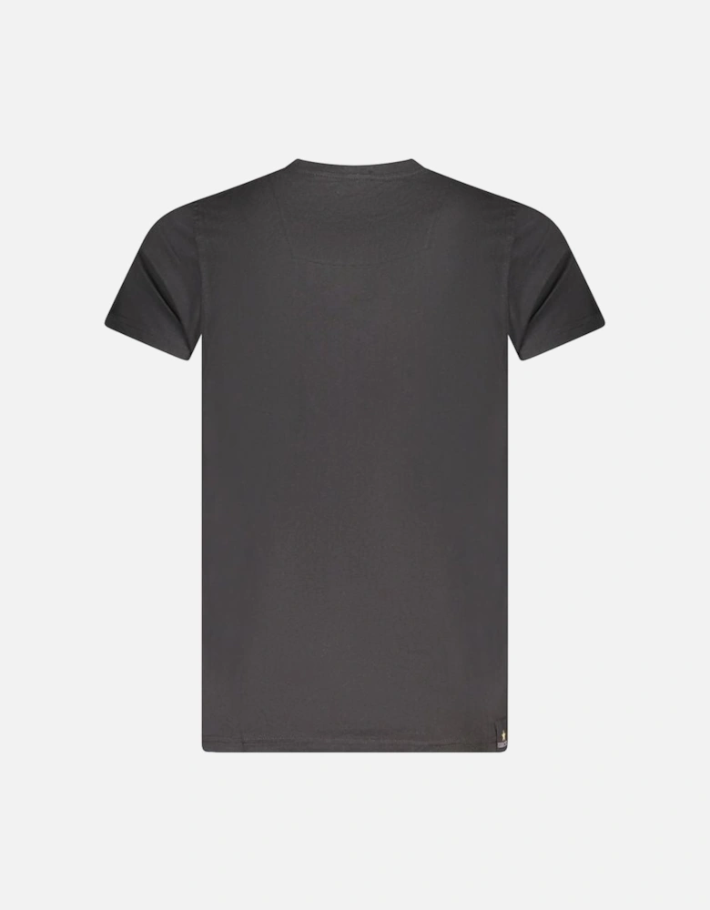 Short Sleeve Crew Neck TShirt