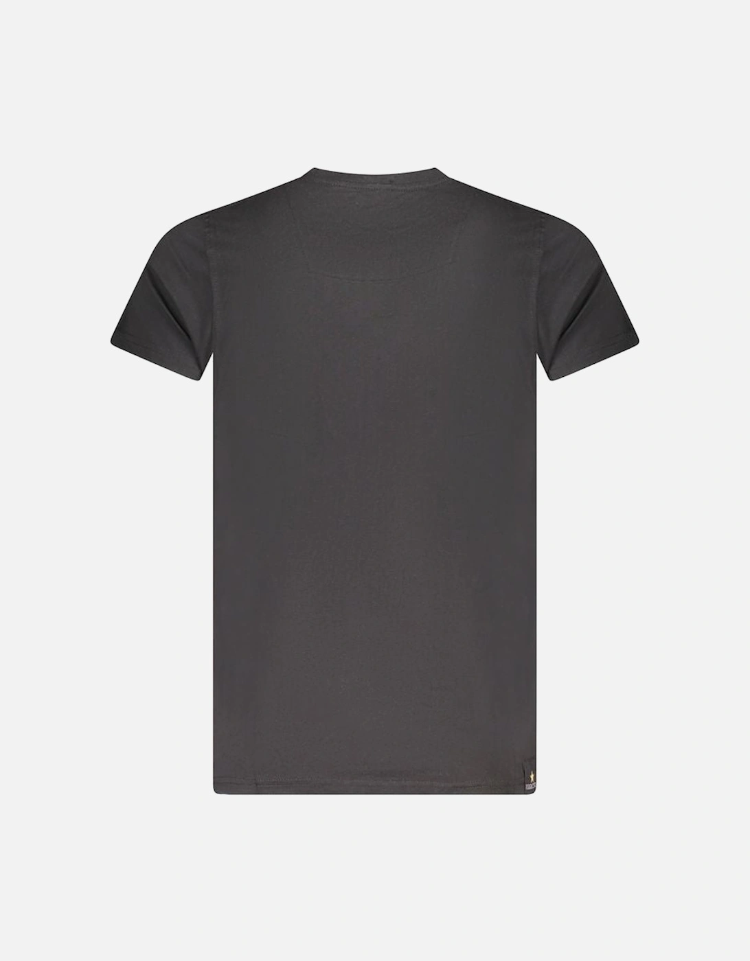 Short Sleeve Crew Neck TShirt