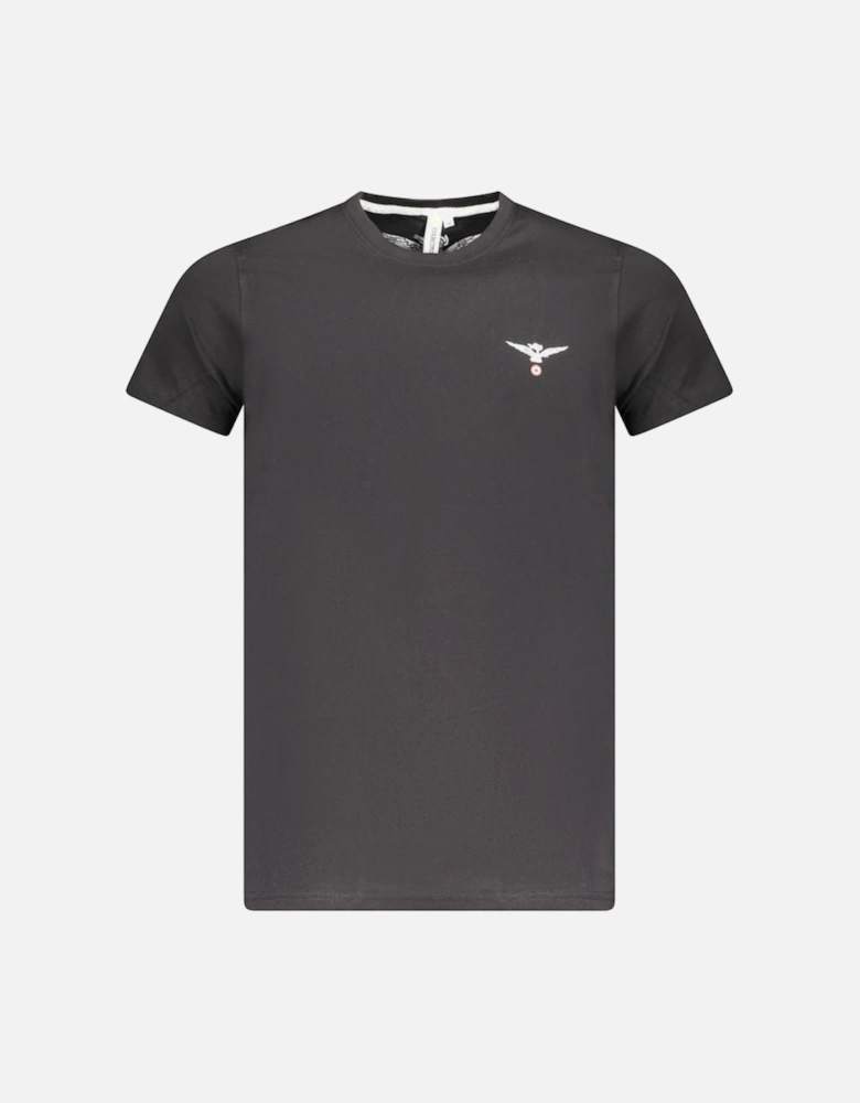 Short Sleeve Crew Neck TShirt