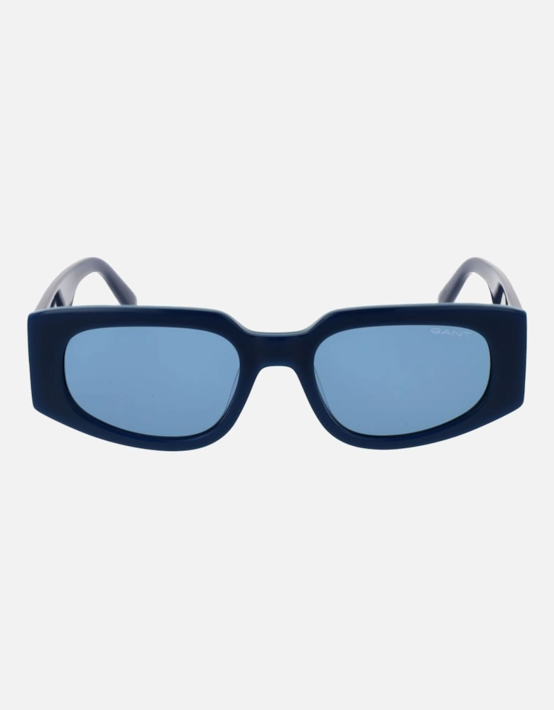 Acetate Frame Sunglasses