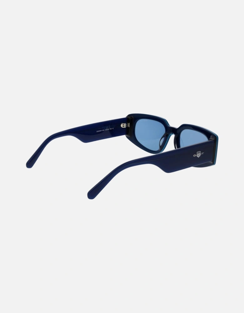 Acetate Frame Sunglasses