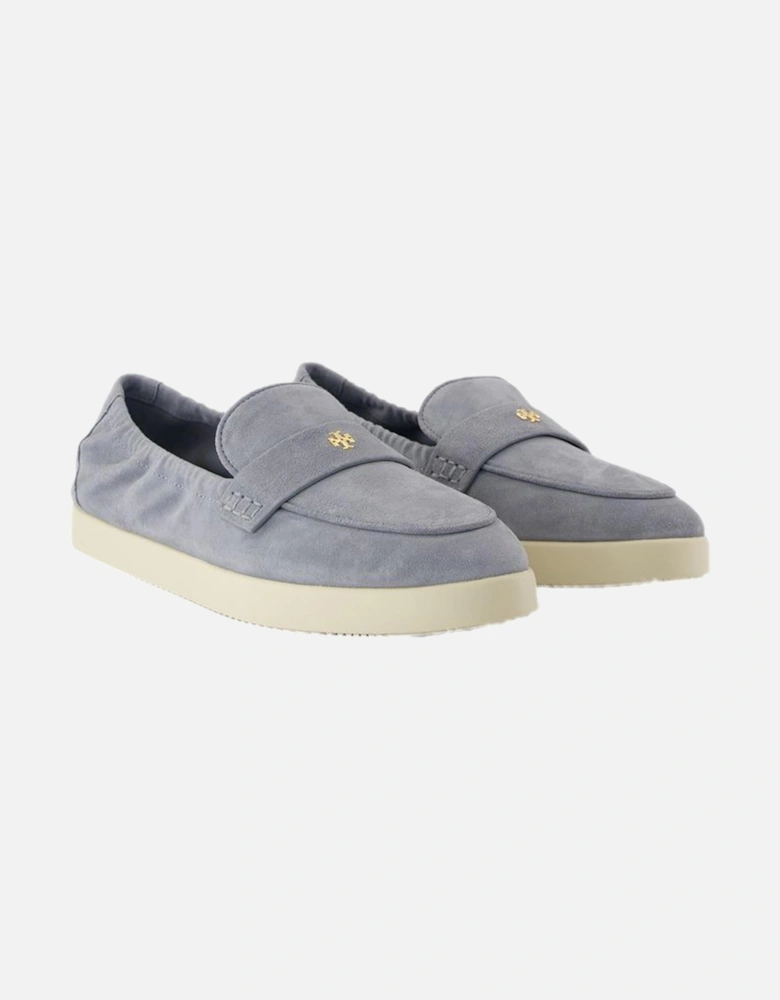 Suede Loafer